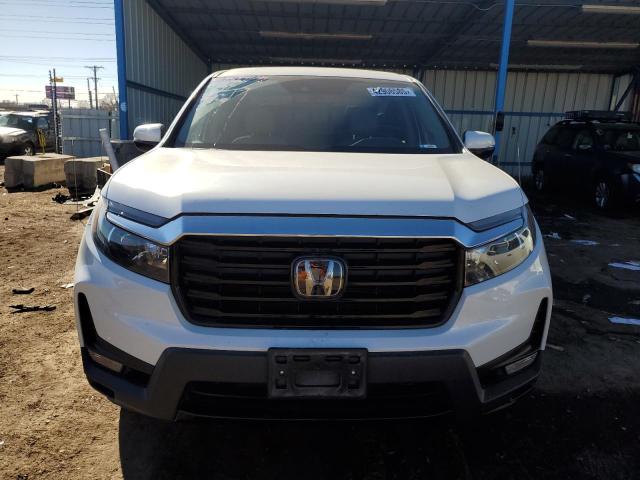 2022 HONDA RIDGELINE - 5FPYK3F76NB034284