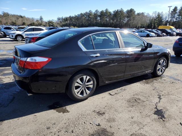 2015 HONDA ACCORD LX - 1HGCR2F34FA137785