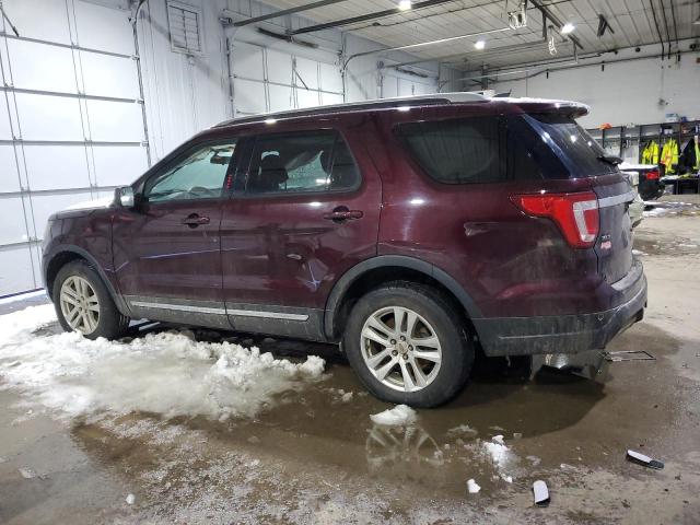 2019 FORD EXPLORER X - 1FM5K8D83KGA26189