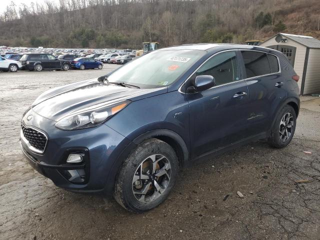 2022 KIA SPORTAGE L - KNDPMCAC5N7026086