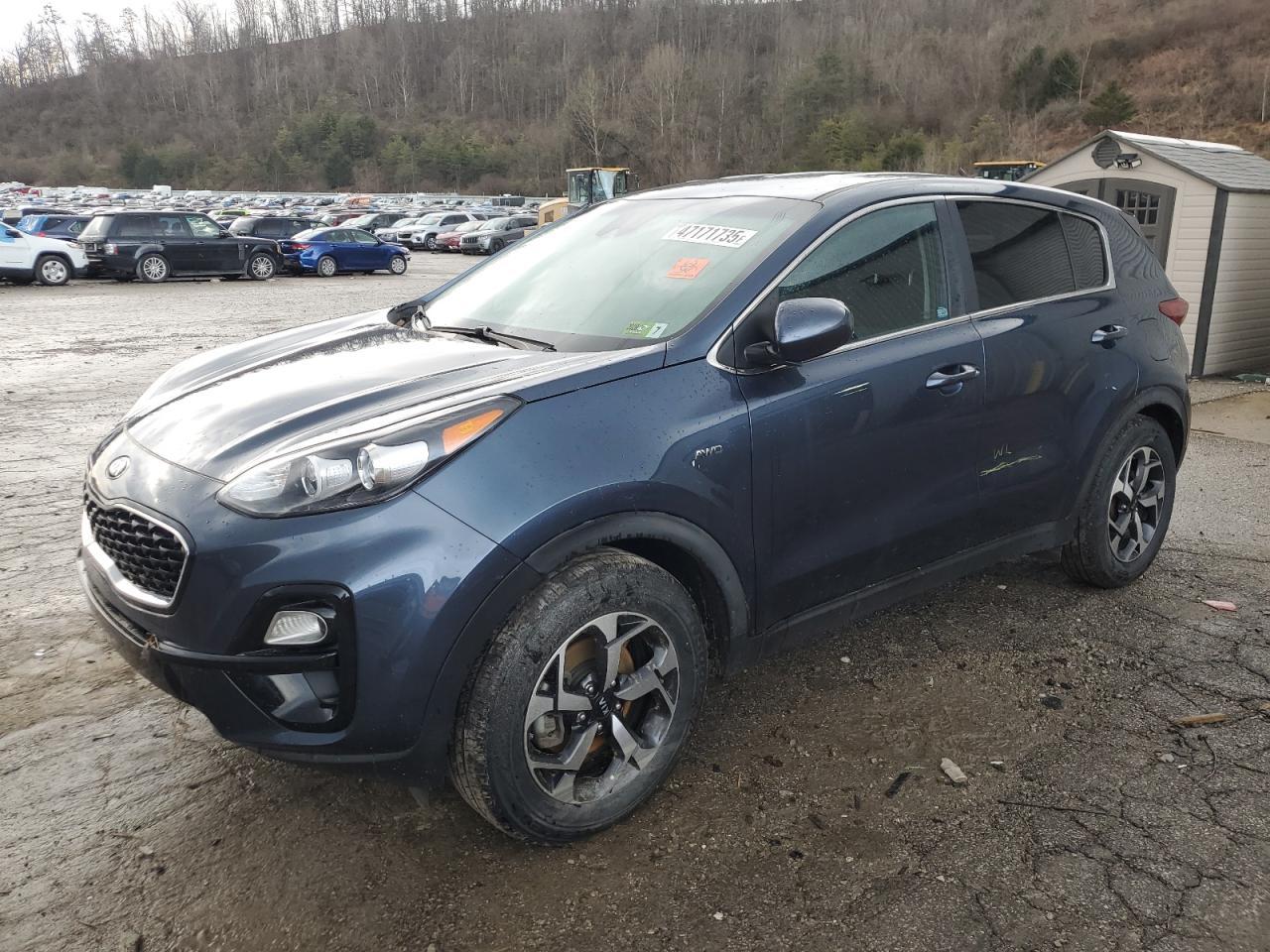 KIA SPORTAGE LX