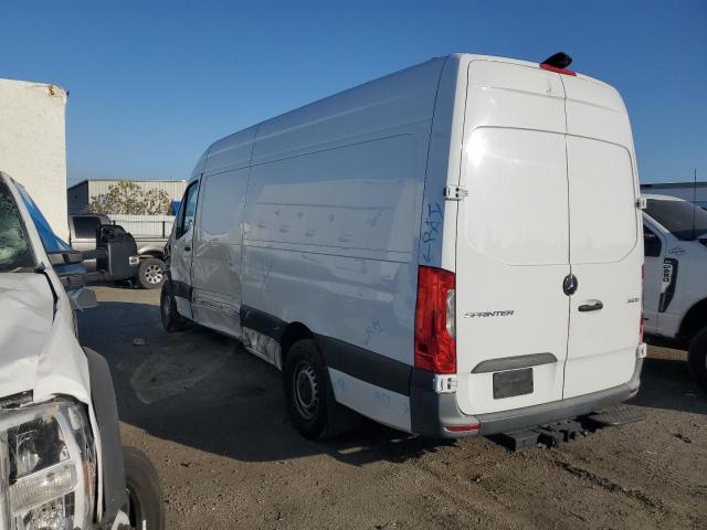 Vin: w1y4echy1nt113682, lot: 45903525, mercedes-benz sprinter 2500 20222