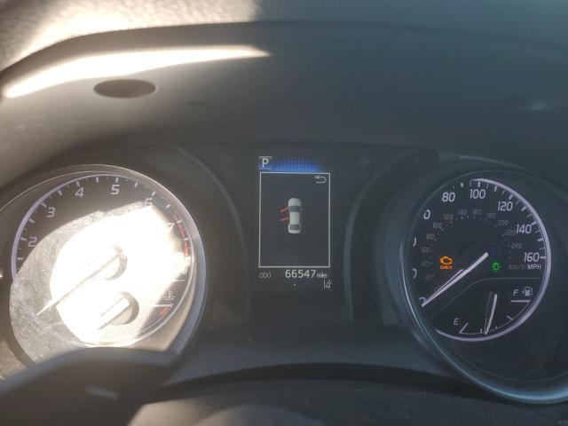 2021 TOYOTA CAMRY SE - 4T1G11AK0MU583844