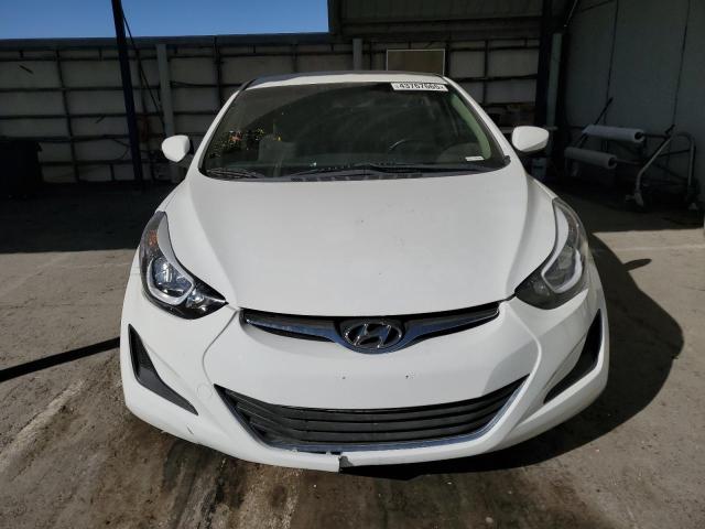 2015 HYUNDAI ELANTRA SE - KMHDH4AE5FU370384