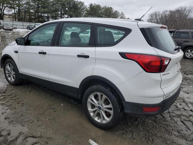 2019 FORD ESCAPE S - 1FMCU0F79KUA65040