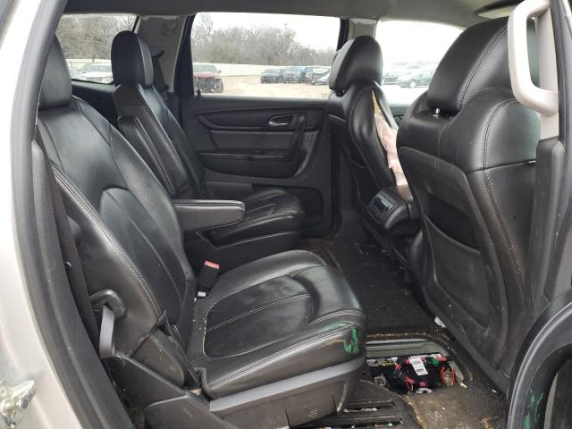 2016 CHEVROLET TRAVERSE L - 1GNKRHKD3GJ308434