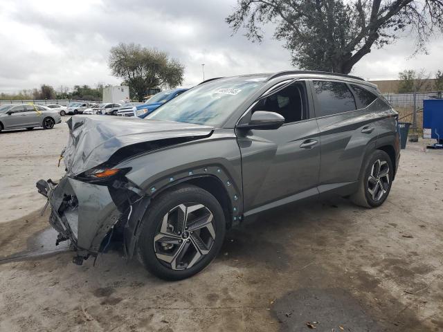 2022 HYUNDAI TUCSON SEL #3113730607