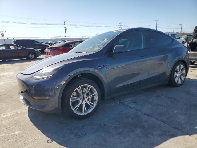 Vin: 7saygdee5pa037129, lot: 45775925, tesla model y 2023 img_1
