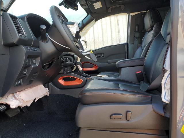 2024 NISSAN FRONTIER S - 1N6ED1EK0RN647263