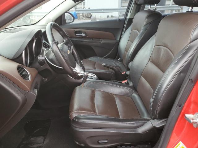 2015 CHEVROLET CRUZE LT - 1G1PE5SB4F7178336