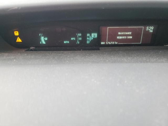 2015 TOYOTA PRIUS - JTDKN3DU8F0409607