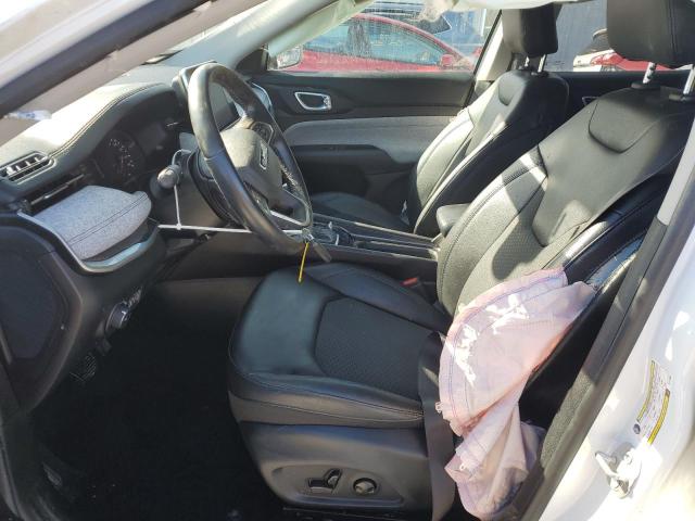 2022 JEEP COMPASS LA 3C4NJDBB2NT112091
