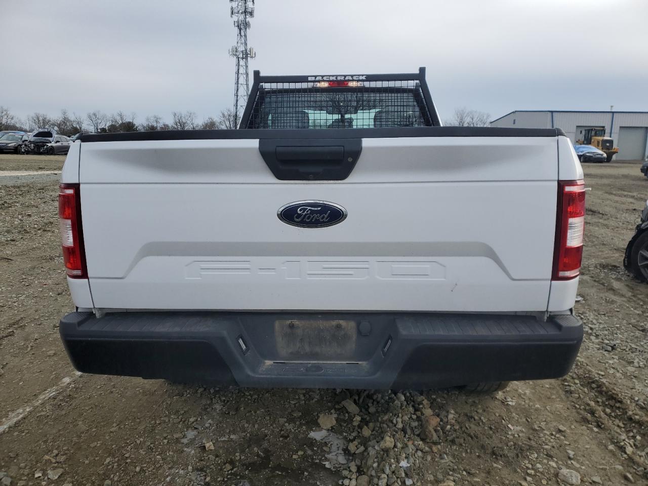 FORD F-150 SUPER CAB