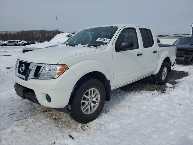 NISSAN FRONTIER S