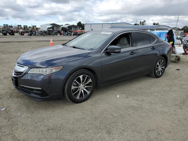 ACURA TLX TECH