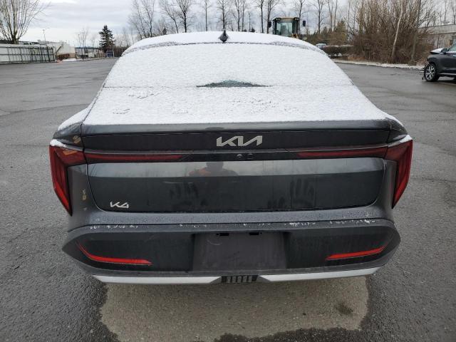 2025 KIA K4 LX 3KPFT4DE4SE020549