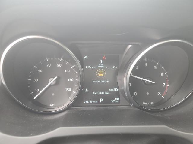 2019 LAND ROVER RANGE ROVE - SALVC2RX5KH348141