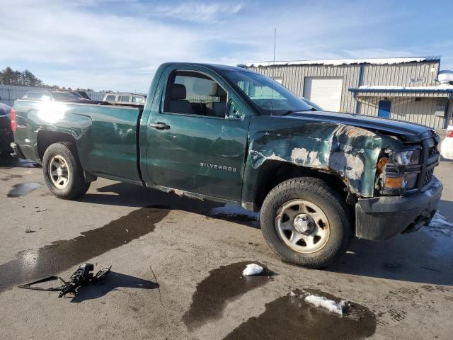 2015 CHEVROLET SILVERADO - 1GCNKPEC1FZ278843