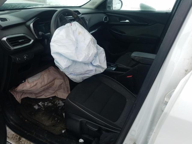 2021 CHEVROLET TRAILBLAZE KL79MNSL5MB175030