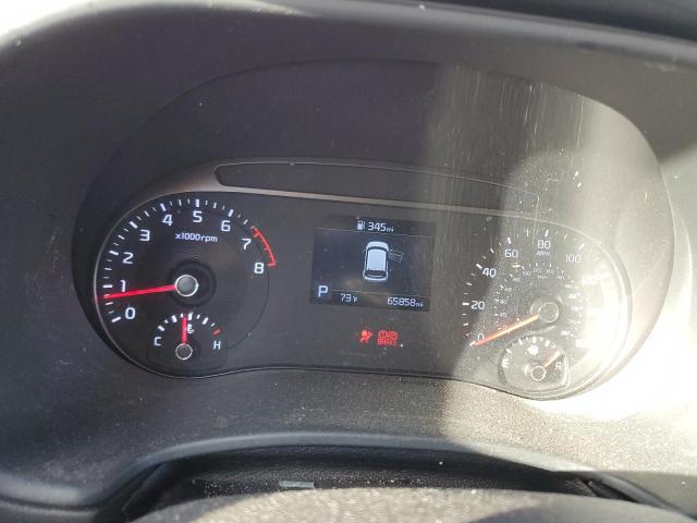 2020 KIA SOUL LX - KNDJ23AU5L7022251