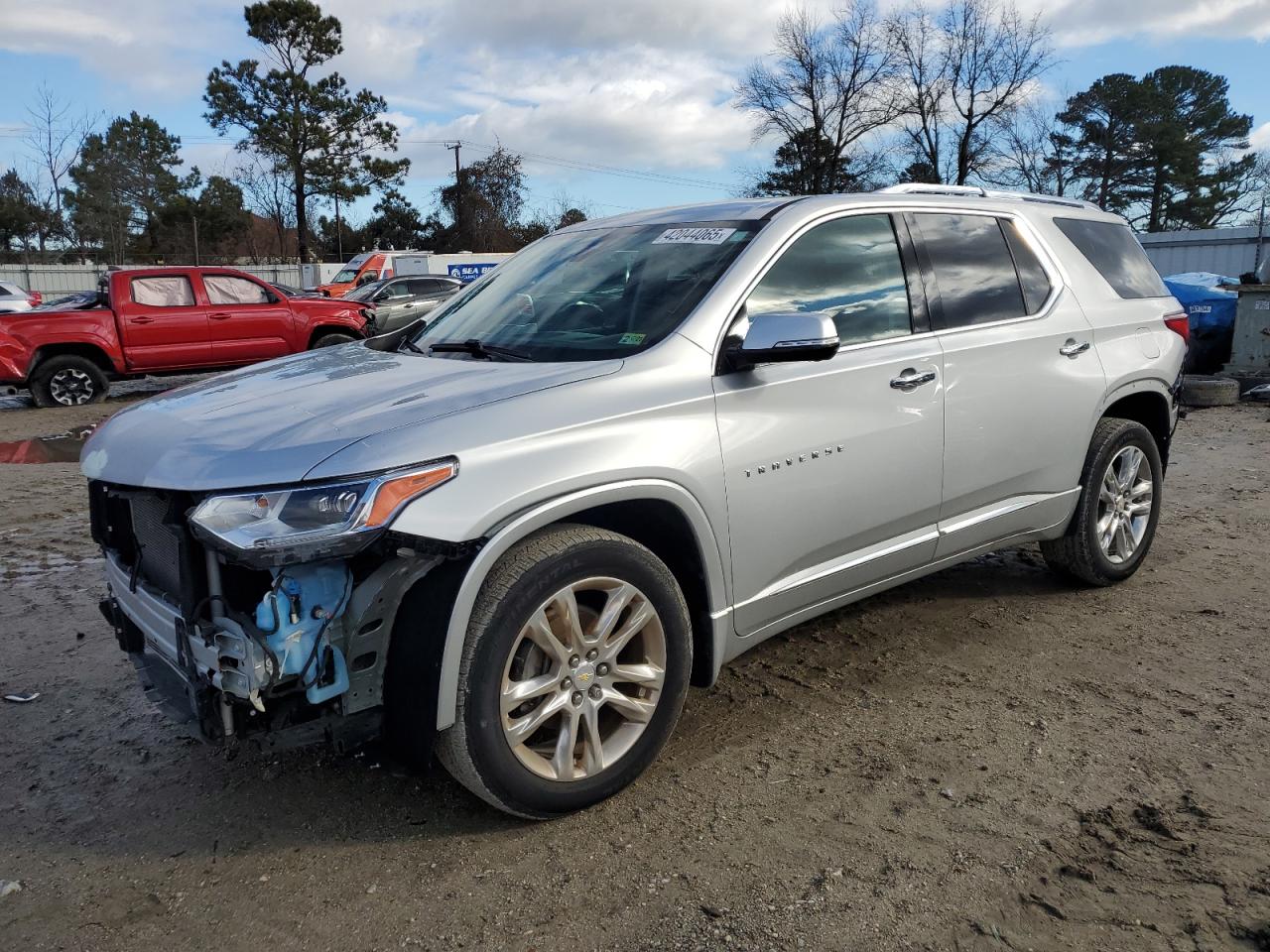 1GNEVNKW3LJ109306 CHEVROLET TRAVERSE H 2020