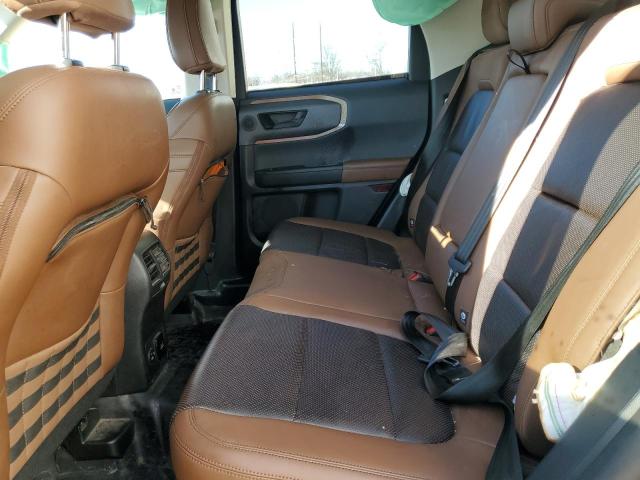 2022 FORD BRONCO SPO - 3FMCR9D92NRE34066