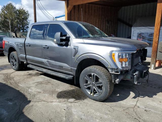 2022 FORD F150 SUPER - 1FTFW1ED4NFA92048