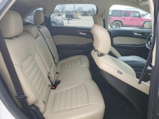 2015 FORD EDGE SEL - 2FMTK3J87FBC27296