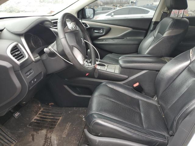2016 NISSAN MURANO S - 5N1AZ2MG7GN140293