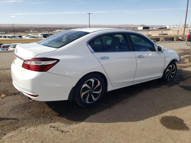 2017 HONDA ACCORD EX - 1HGCR2F71HA086509