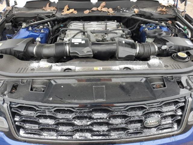 2021 LAND ROVER RANGE ROVE - SALWZ2RE9MA772872