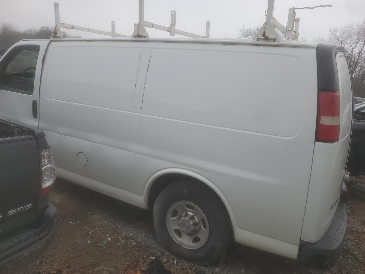 CHEVROLET EXPRESS G2