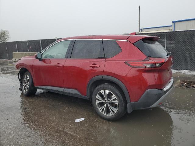 Vin: jn8at3ba6mw002457, lot: 45167365, nissan rogue sv 20212