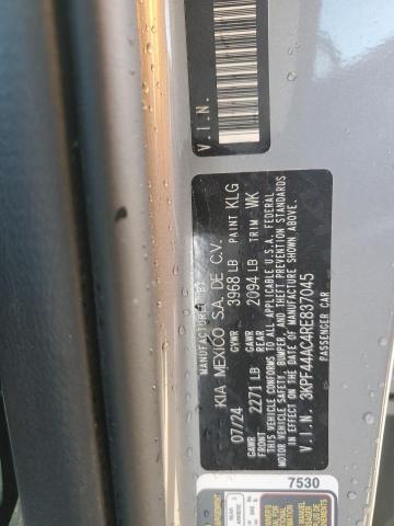 2024 KIA FORTE GT - 3KPF44AC4RE837045