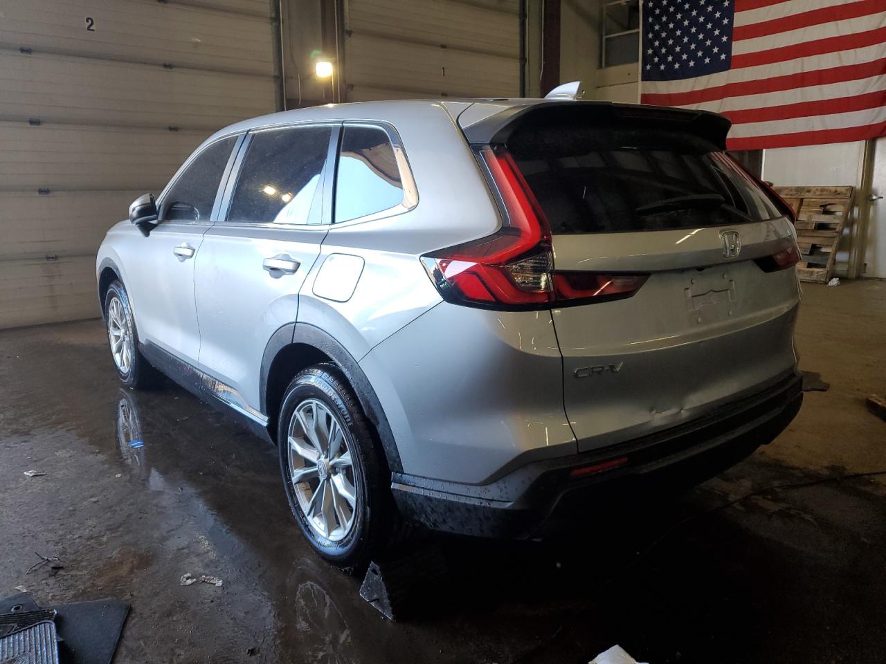 Honda Cr-v exl 2024