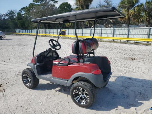 GOLF CART 2018 red   JE1814862220 photo #4