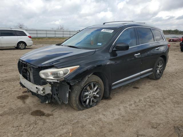 Vin: 5n1al0mn1ec503250, lot: 44389855, infiniti qx60 2014 img_1