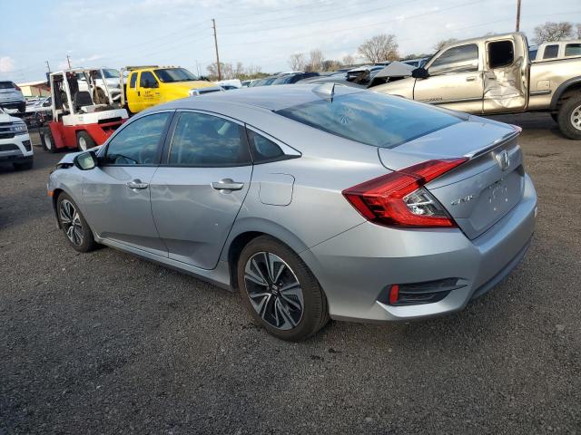 Vin: 2hgfc1f76gh637350, lot: 44233095, honda civic exl 20162