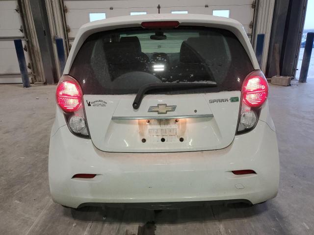 2016 CHEVROLET SPARK EV 2 KL8CL6S07GC592888