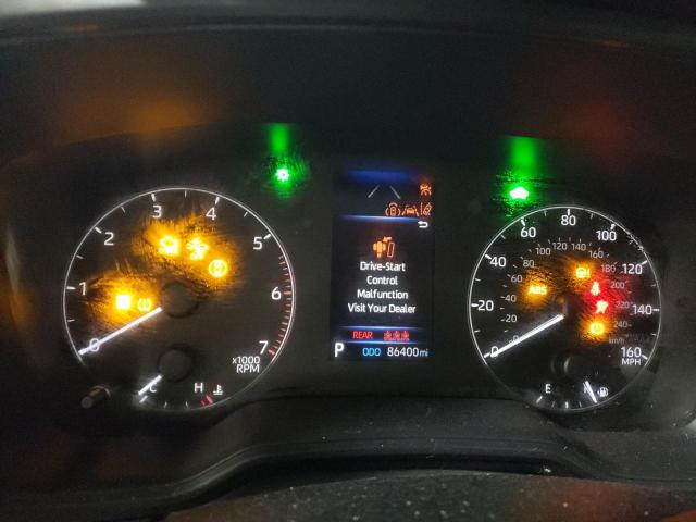 2023 TOYOTA COROLLA LE - JTDBCMFE5P3005584