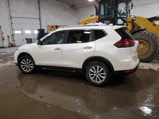 Vin: 5n1at2mv4jc818937, lot: 44581925, nissan rogue s 20182