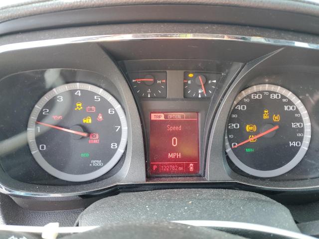 2016 GMC TERRAIN SL - 2GKALMEK6G6238132