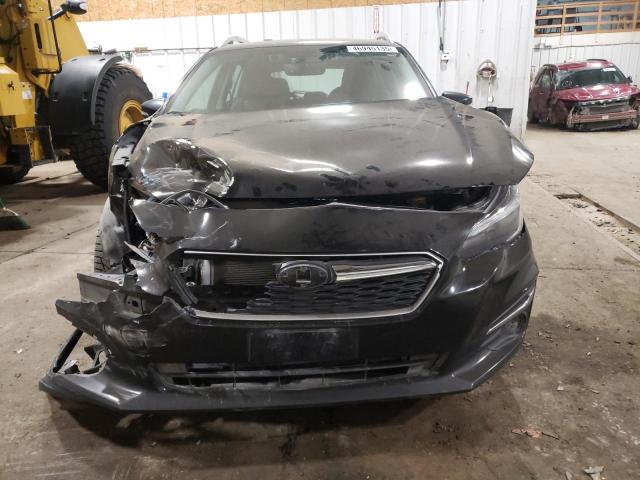 2018 SUBARU IMPREZA LI 4S3GTAU66J3714838
