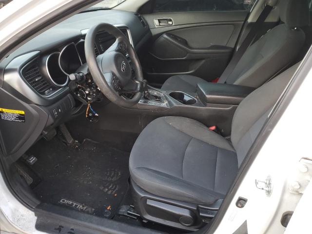 2015 KIA OPTIMA LX - KNAGM4A76F5594978