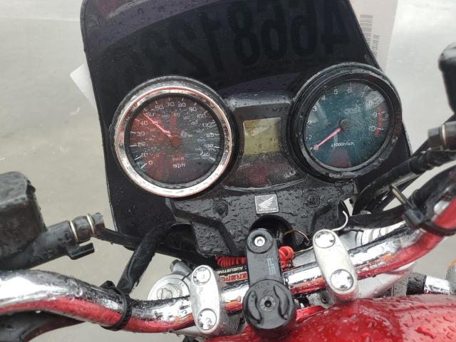 2013 HONDA CB1100 JH2SC6511DK000207
