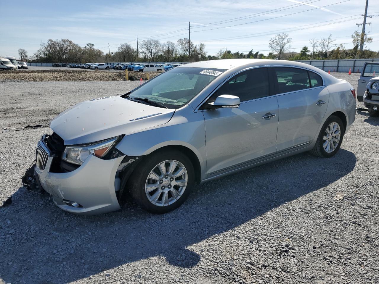 BUICK LACROSSE