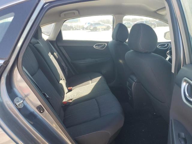 2019 NISSAN SENTRA S - 3N1AB7AP4KY440530