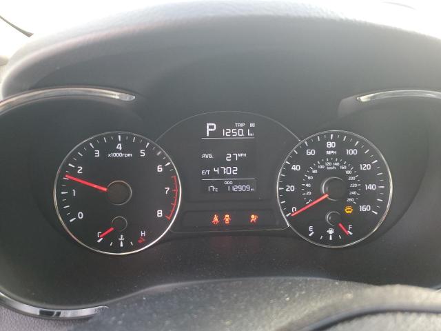 2017 KIA FORTE LX KNAFK5A8XH5704367