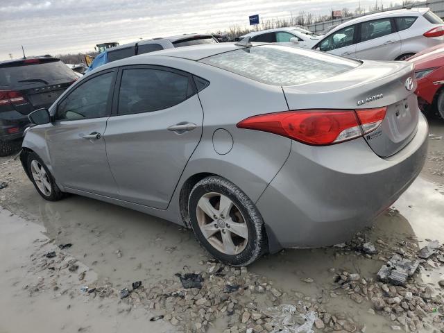 Vin: kmhdh4ae8du755919, lot: 43276835, hyundai elantra gls 20132