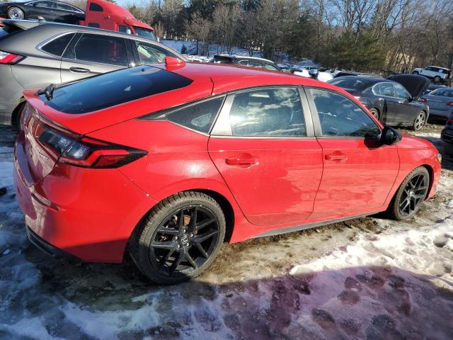 2024 HONDA CIVIC SPOR - 19XFL2G89RE011379
